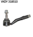 SKF  Rooliots VKDY 318510