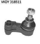 SKF Rooliots VKDY 318511