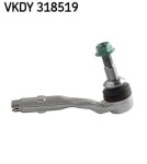 SKF Rooliots VKDY 318519