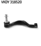 SKF Rooliots VKDY 318520