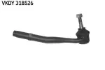 SKF  Rooliots VKDY 318526