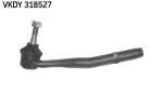 SKF  Rooliots VKDY 318527