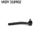 SKF Rooliots VKDY 318902