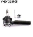 SKF Rooliots VKDY 318905