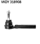 SKF  Rooliots VKDY 318908