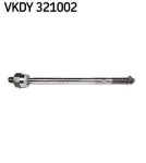 SKF Sisemine rooliots,  roolivarras VKDY 321002