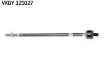SKF  Sisemine rooliots,roolivarras VKDY 321027