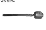SKF Sisemine rooliots,  roolivarras VKDY 322006