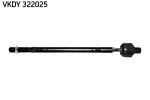 SKF Sisemine rooliots,  roolivarras VKDY 322025