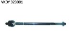 SKF Sisemine rooliots,  roolivarras VKDY 323001