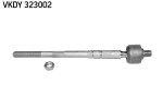 SKF Sisemine rooliots,  roolivarras VKDY 323002