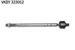 SKF Sisemine rooliots,  roolivarras VKDY 323012