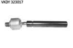 SKF Sisemine rooliots,  roolivarras VKDY 323017
