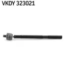 SKF  Sisemine rooliots,roolivarras VKDY 323021