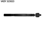 SKF Sisemine rooliots,  roolivarras VKDY 323023