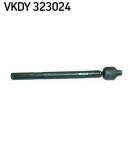 SKF Sisemine rooliots,  roolivarras VKDY 323024