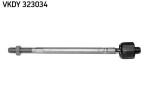 SKF Vertevo Sisemine rooliots,  roolivarras VKDY 323034