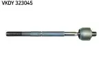 SKF Sisemine rooliots,  roolivarras VKDY 323045