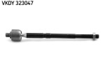 SKF Sisemine rooliots,  roolivarras VKDY 323047