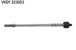 SKF Sisemine rooliots,  roolivarras VKDY 323053