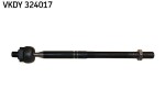 SKF Sisemine rooliots,  roolivarras VKDY 324017