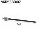 SKF Sisemine rooliots,  roolivarras VKDY 326002