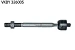 SKF Sisemine rooliots,  roolivarras VKDY 326005