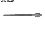 SKF Sisemine rooliots,  roolivarras VKDY 326015
