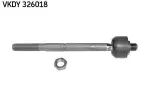 SKF Sisemine rooliots,  roolivarras VKDY 326018