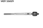 SKF Sisemine rooliots,  roolivarras VKDY 326029