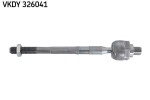 SKF Sisemine rooliots,  roolivarras VKDY 326041