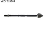 SKF Sisemine rooliots,  roolivarras VKDY 326505
