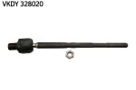 SKF Sisemine rooliots,  roolivarras VKDY 328020