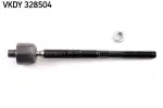 SKF  Sisemine rooliots,roolivarras VKDY 328504