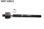 SKF  Sisemine rooliots,roolivarras VKDY 328511