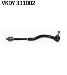 SKF Vertevo Roolivarras VKDY 331002