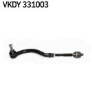 SKF Vertevo Roolivarras VKDY 331003