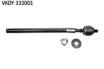 SKF Sisemine rooliots,  roolivarras VKDY 333001