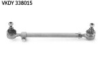 SKF Roolivarras VKDY 338015