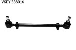 SKF Roolivarras VKDY 338016