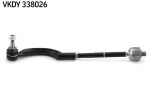 SKF Roolivarras VKDY 338026