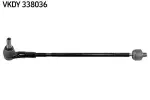SKF Roolivarras VKDY 338036