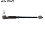 SKF Roolivarras VKDY 339001