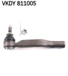 SKF  Rooliots VKDY 811005
