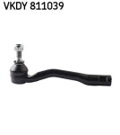 SKF  Rooliots VKDY 811039