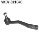 SKF  Rooliots VKDY 811040