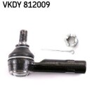SKF Vertevo Rooliots VKDY 812009
