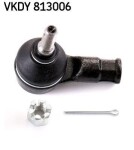 SKF  Rooliots VKDY 813006