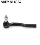 SKF Rooliots VKDY 814024