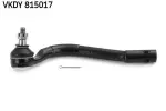 SKF Rooliots VKDY 815017